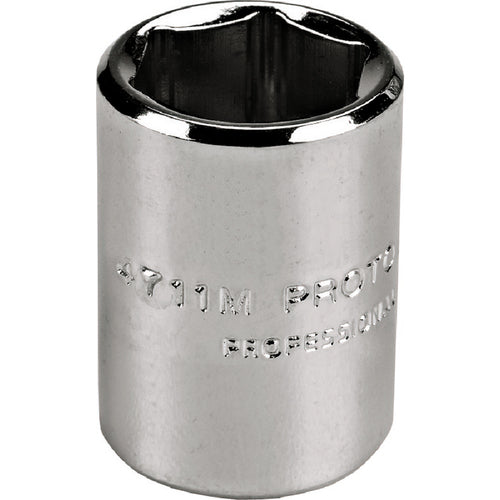 ‎Proto 1/4″ Drive Socket 6 mm - 6 Point - Americas Industrial Supply