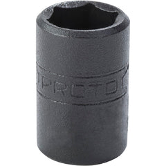 ‎Proto 1/4″ Drive Black Oxide Socket 11/32″ - 6 Point - Americas Industrial Supply