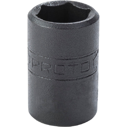 ‎Proto 1/4″ Drive Black Oxide Socket 9/32″ - 6 Point - Americas Industrial Supply