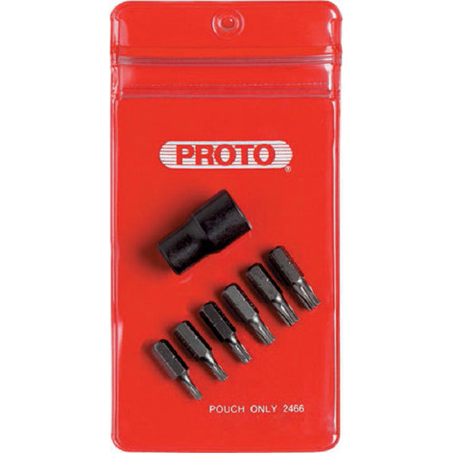 Proto 3/8″ Drive 7 Piece Torx Bit Socket Set - Americas Industrial Supply