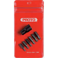 Proto 3/8″ Drive 7 Piece Torx Bit Socket Set - Americas Industrial Supply