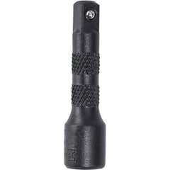 Proto 1/4″ Drive Black Oxide Extension 2″ - Americas Industrial Supply