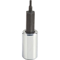 ‎Proto 1/4″ Drive Hex Bit Socket - 3/32″ - Americas Industrial Supply