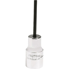 ‎Proto 1/4″ Drive Hex Bit Socket - 4 mm - Americas Industrial Supply