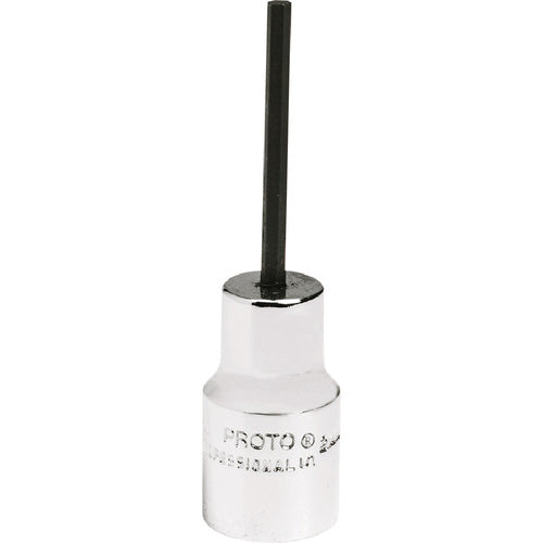 ‎Proto 1/4″ Drive Hex Bit Socket - 5 mm - Americas Industrial Supply