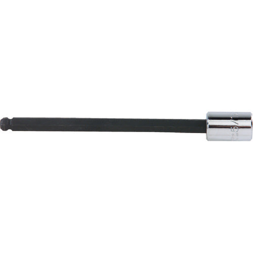 ‎Proto 3/8″ Drive Ball End Extra Long Hex Bit Socket - 3/8″ - Americas Industrial Supply