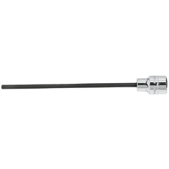 ‎Proto 3/8″ Drive Extra Long Hex Bit Socket - 7 mm - Americas Industrial Supply