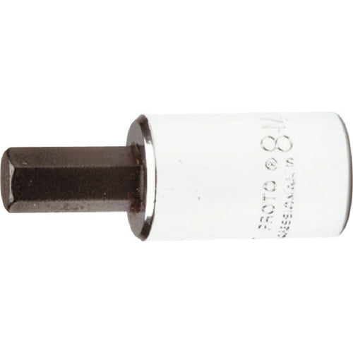 ‎Proto 3/8″ Drive Short Hex Bit Socket - 5 mm - Americas Industrial Supply