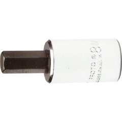 ‎Proto 3/8″ Drive Short Hex Bit Socket - 9 mm - Americas Industrial Supply