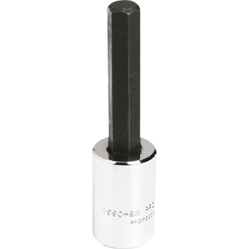 ‎Proto 3/8″ Hex Bit Socket - 4 mm - Americas Industrial Supply