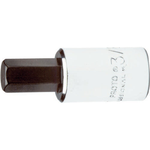‎Proto 3/8″ Drive Short Hex Bit Socket - 1/4″ - Americas Industrial Supply
