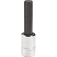 ‎Proto 3/8″ Drive Hex Bit Socket - 1/4″ - Americas Industrial Supply