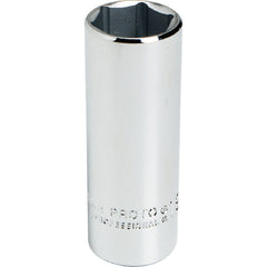 ‎Proto 3/8″ Drive Deep Socket 26 mm - 6 Point - Americas Industrial Supply