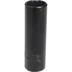 ‎Proto 3/8″ Drive Deep Black Oxide Socket 5/8″ - 12 Point - Americas Industrial Supply
