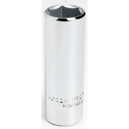 ‎Proto 3/8″ Drive Deep Socket 11/32″ - 6 Point - Americas Industrial Supply