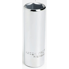 ‎Proto 3/8″ Drive Deep Socket 3/8″ - 6 Point - Americas Industrial Supply