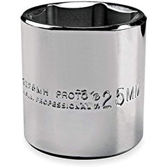 17MM 3/8DR SKT J5217MHS - Americas Industrial Supply
