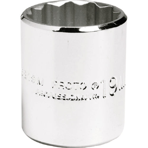 ‎Proto 3/8″ Drive Socket 12 mm - 12 Point - Americas Industrial Supply