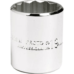 ‎Proto 3/8″ Drive Socket 20 mm - 12 Point - Americas Industrial Supply