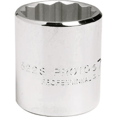 ‎Proto 3/8″ Drive Socket 9/32″ - 12 Point - Americas Industrial Supply