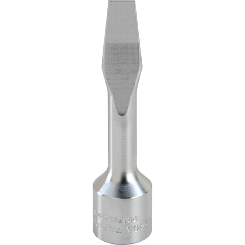Proto 3/8″ Drive Slotted Screwdriver Bit Socket 5/16″ (One-Piece Design) - Americas Industrial Supply