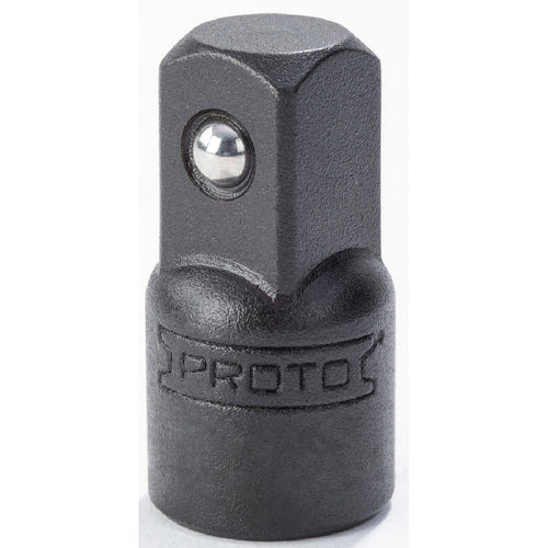 Proto Black Oxide Drive Adapter 3/8″ F × 1/2″ M - Americas Industrial Supply