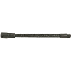 Proto 3/8″ Drive Flexible Extension 8″ - Black Oxide - Americas Industrial Supply