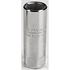 ‎Proto 1/2″ Drive Spark Plug Socket - 13/16″ - Americas Industrial Supply