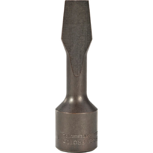‎Proto 1/2″ Drive Slotted Screwdriver Bit Socket - 5/8″ - Americas Industrial Supply