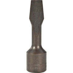 ‎Proto 1/2″ Drive Slotted Screwdriver Bit Socket - 7/16″ - Americas Industrial Supply