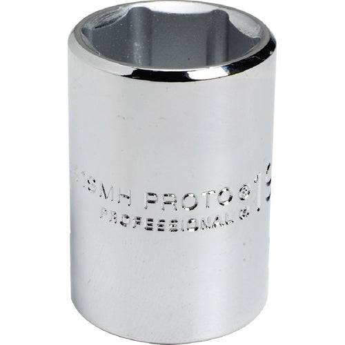 ‎Proto 1/2″ Drive Socket 11 mm - 6 Point - Americas Industrial Supply