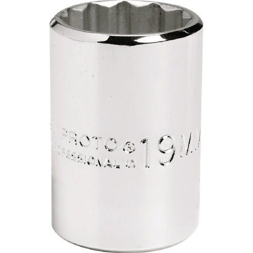 ‎Proto 1/2″ Drive Socket 9 mm - 12 Point - Americas Industrial Supply