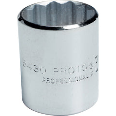 ‎Proto 1/2″ Drive Socket 11/16″ - 12 Point - Americas Industrial Supply