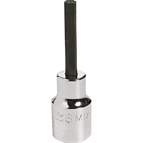 ‎Proto 1/2″ Drive Hex Bit Socket - 6 mm - Americas Industrial Supply