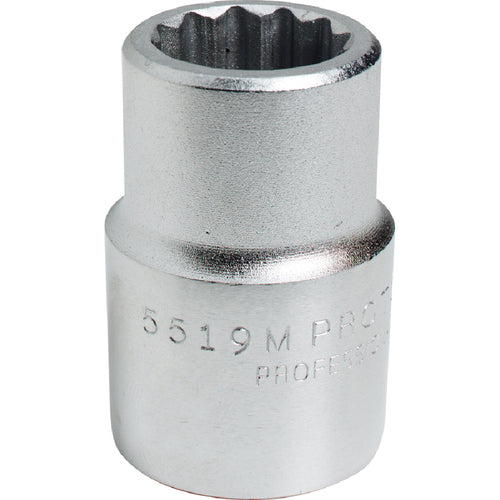 ‎Proto 3/4″ Drive Socket 21 mm - 12 Point - Americas Industrial Supply