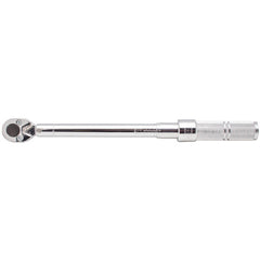 ‎Proto 1/2″ Drive Ratcheting Head Micrometer Torque Wrench 16-80 ft-lbs - Exact Industrial Supply