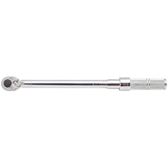 ‎Proto 3/8″ Drive Ratcheting Head Micrometer Torque Wrench 20-100 ft-lbs - Exact Industrial Supply