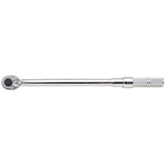 ‎Proto 1/2″ Drive Ratcheting Head Micrometer Torque Wrench 30-150 ft-lbs - Exact Industrial Supply