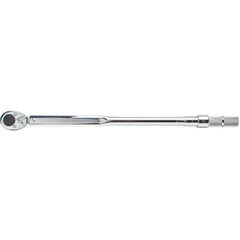 ‎Proto 3/4″ Drive Ratcheting Head Micrometer Torque Wrench 60-300 ft-lbs - Exact Industrial Supply