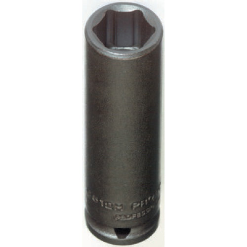 ‎Proto 1/4″ Drive Deep Impact Socket 3/16″ - 6 Point - Americas Industrial Supply