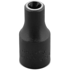 Proto 1/4″ Drive Torx Impact Socket - E5 - Americas Industrial Supply