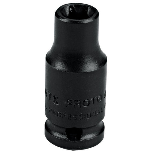Proto 1/4″ Drive Torx Impact Socket - E6 - Americas Industrial Supply