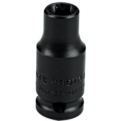Proto 1/4″ Drive Torx Impact Socket - E6 - Americas Industrial Supply