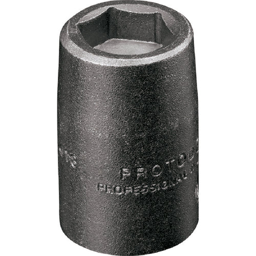 ‎Proto 1/4″ Drive Metric High Strength Magnetic Power Socket 7 mm - 6 Point - Americas Industrial Supply