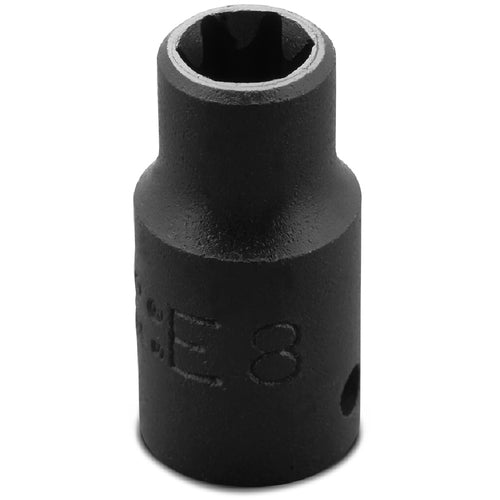 Proto 1/4″ Drive Torx Impact Socket - E8 - Americas Industrial Supply