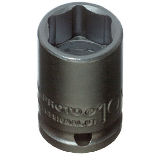 ‎Proto 1/4″ Drive Impact Socket 15 mm - 6 Point - Americas Industrial Supply