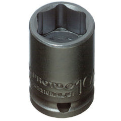 ‎Proto 1/4″ Drive Impact Socket 9 mm - 6 Point - Americas Industrial Supply