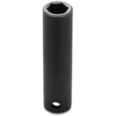 ‎Proto 3/8″ Drive Deep Impact Socket 11 mm - 6 Point - Americas Industrial Supply