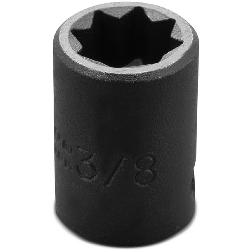 ‎Proto 3/8″ Drive Impact Socket 3/8″ - 8 Point - Americas Industrial Supply