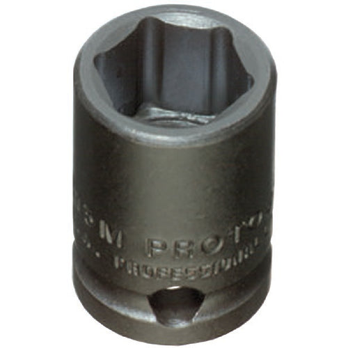 ‎Proto 3/8″ Drive Impact Socket 19 mm - 6 Point - Americas Industrial Supply